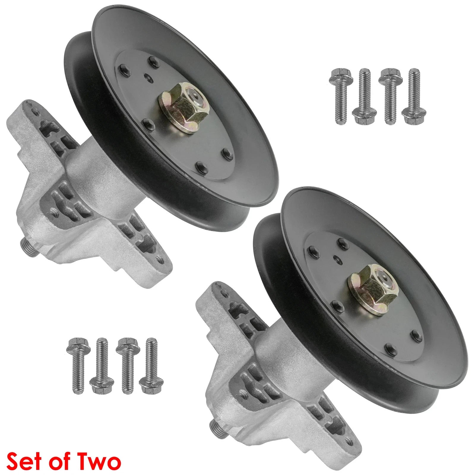 Caltric 918-0659 918-0624 618-0624 112-0460 Spindle for MTD Cub Cadet Toro