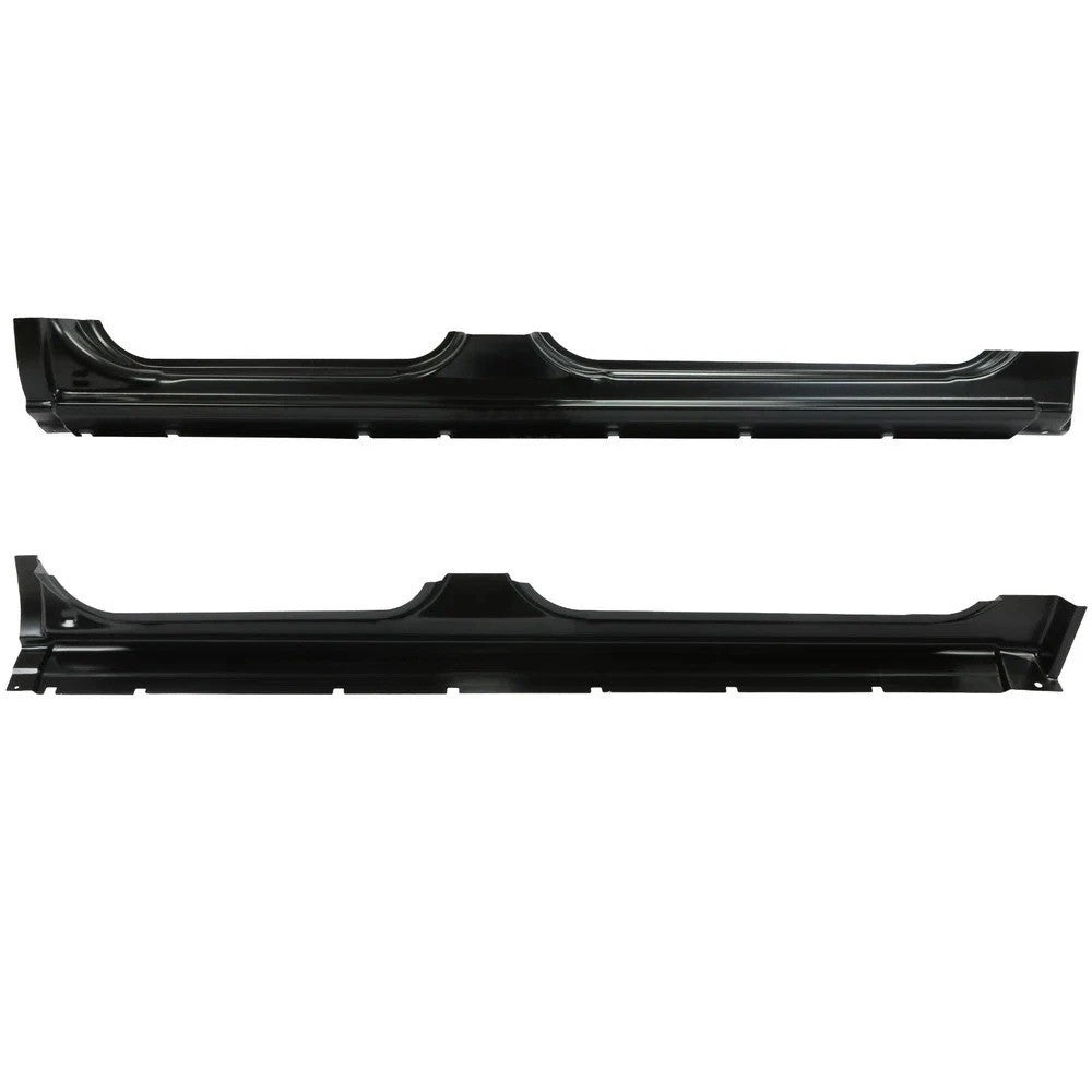 Outer+Inner Rocker Panels & Cab Corners For Silverado Sierra 1500 Crew Cab 99-07