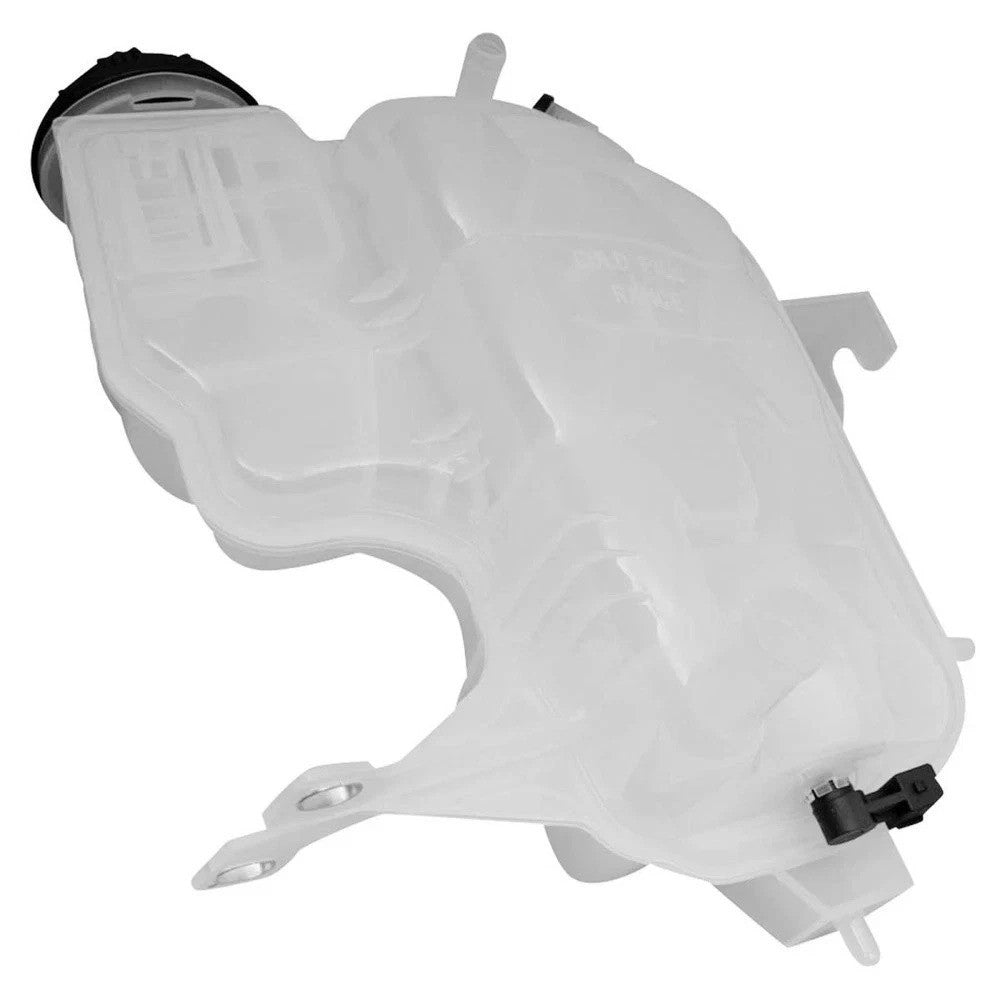 Radiator Coolant Expansion Tank Reservoir Bottle For 05-16 Land Rover