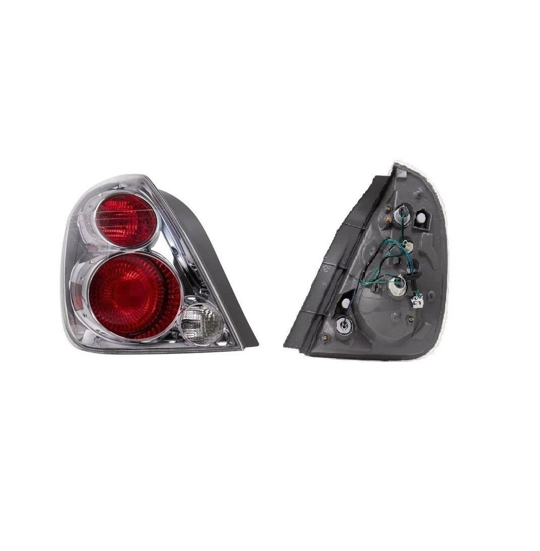 Rear Tail Lights Set Fits 2005-2006 Nissan Altima NI2800164 NI2801164