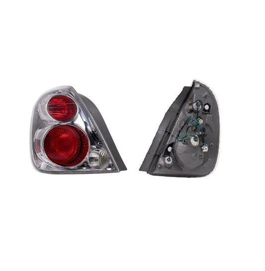 Rear Tail Lights Set Fits 2005-2006 Nissan Altima NI2800164 NI2801164