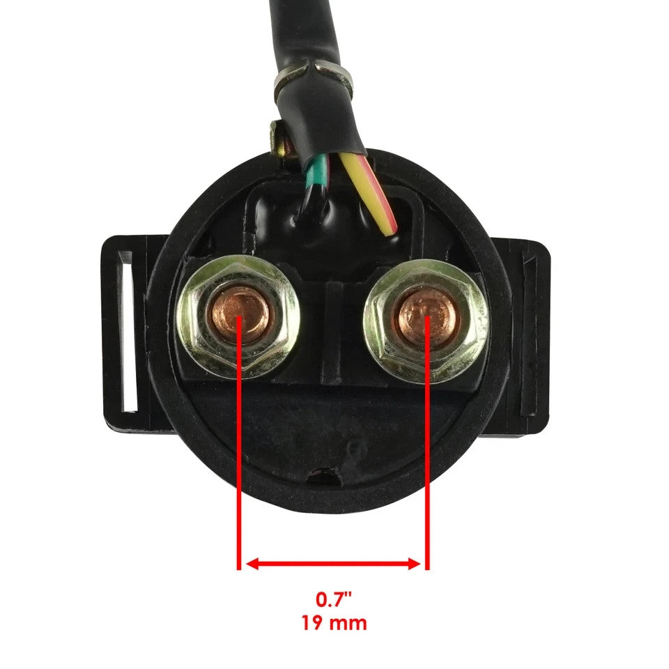 Starter Solenoid Relay for Honda 250 TRX250EX Sportrax 2002-2008 New