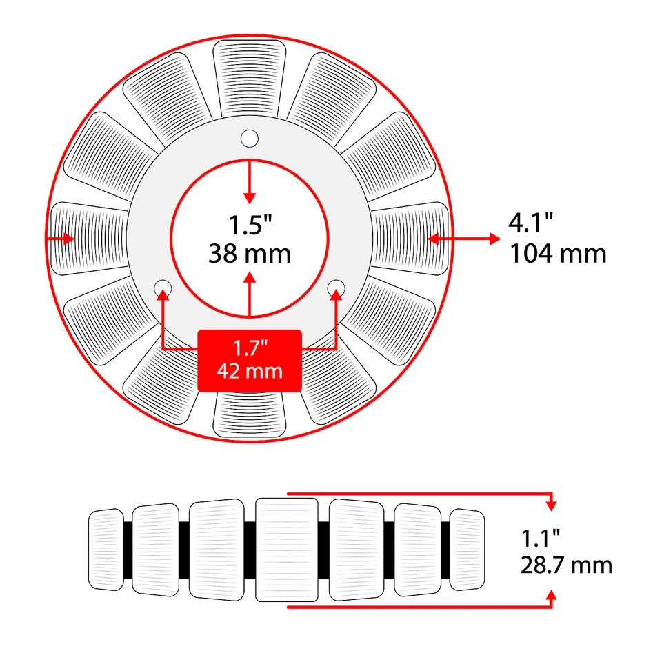 Stator for Kawasaki KZ1000 KZ-1000 1981 1982 1983-2001 21003-1040 21003-1327