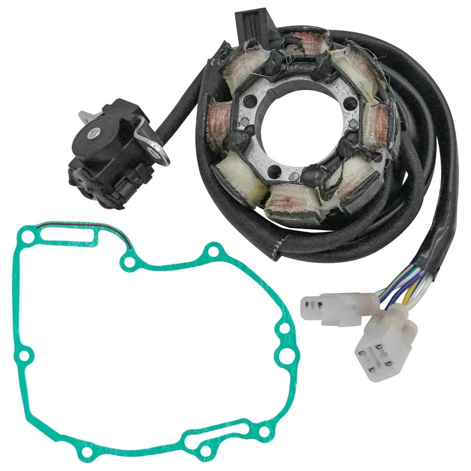 Stator & Gasket for Honda CRF250 X CRF250X 2004 2005 2006 2007 2008 2009-2017