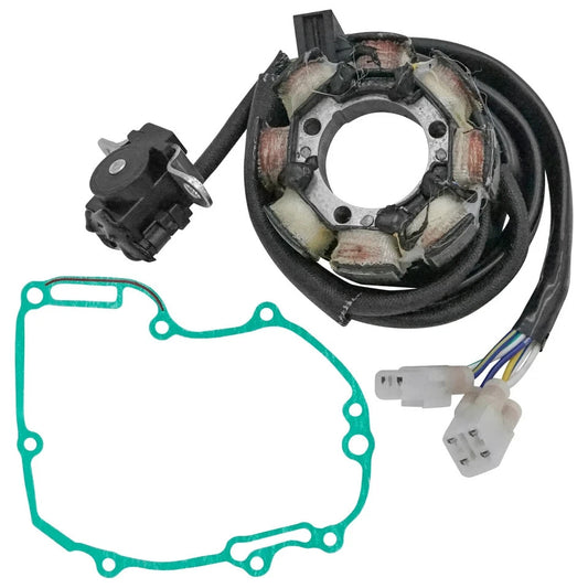 Stator & Gasket for Honda CRF250 X CRF250X 2004 2005 2006 2007 2008 2009-2017