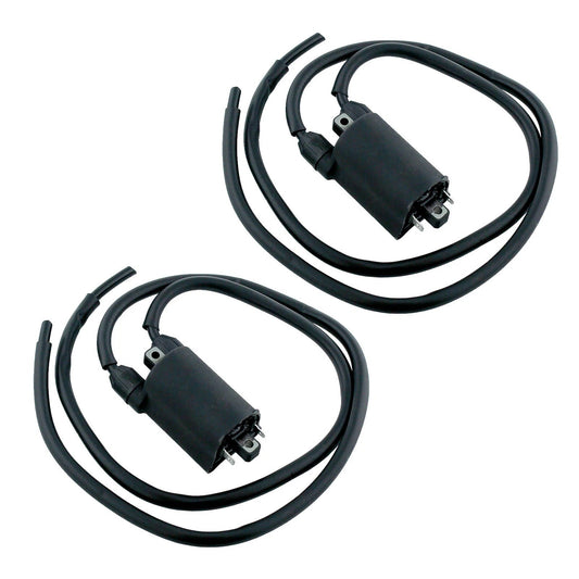 2 Sers OF Ignition Coil for Honda CBR900RR Fireblade 93-99 /CB900F HORNET 02-07