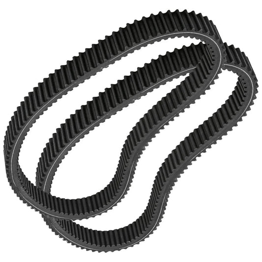 417300551 417300166 417300391 417300531 417300383 Drive Aramid Belts for Ski-Doo