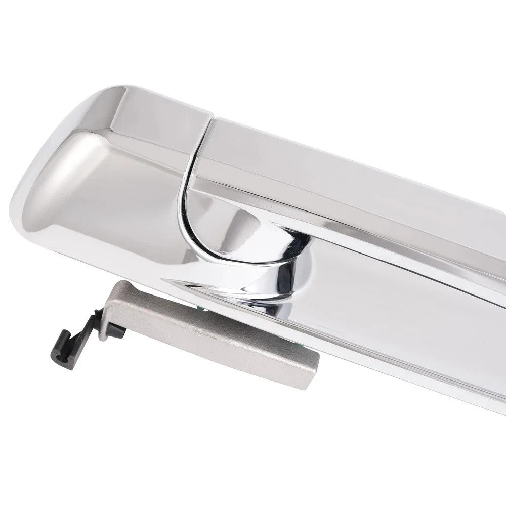 Rear LH Door Handle Outside Exterior For Dodge Ram 1500 2500 3500 2009-2024