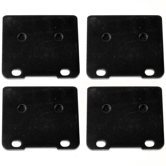 Brake Pads for Suzuki VS1400 VS1400GLP Intruder 1987-2004 Front Rear Pads