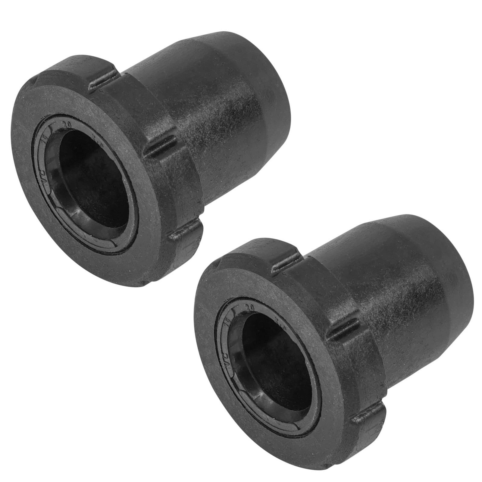 2x Front or Rear LH / RH Control A-Arm Bushings w/ Seal For Polaris 1543326