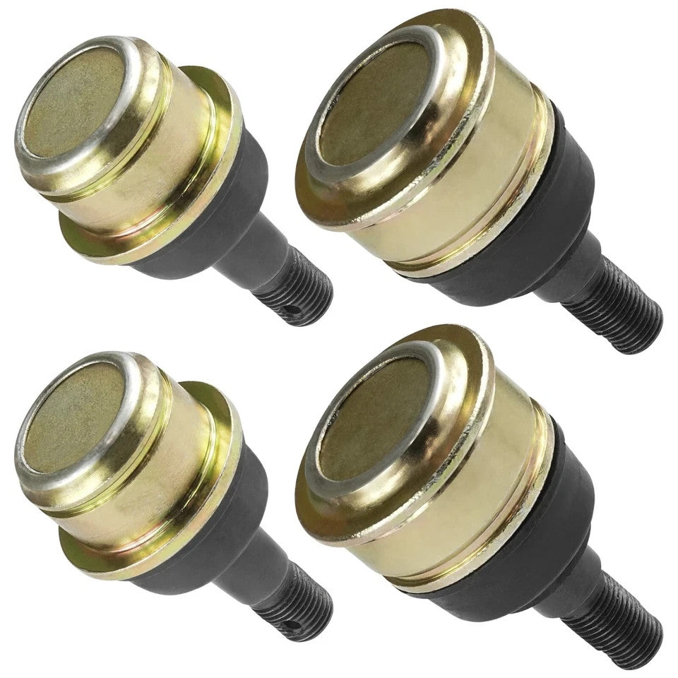 4 Upper & Lower A-Arm Ball Joint for Honda TRX250EX Sportrax 2001 2002 2003-2008