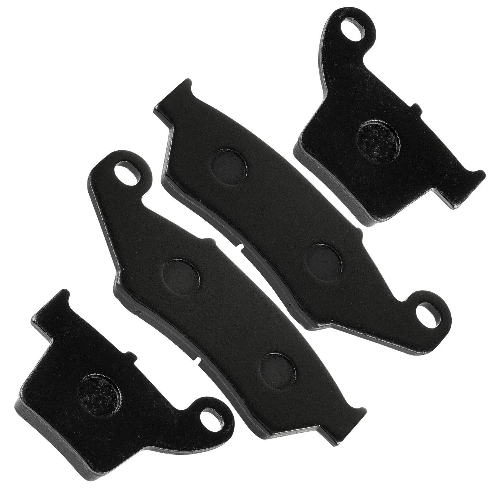 Brake Pads for Honda CRF250 CRF250R 2004-2024 Front Rear Motorcycle Pads