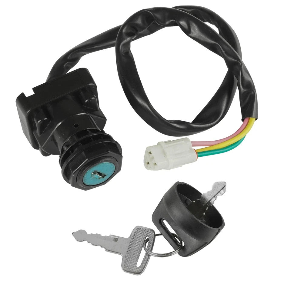 for Bombardier Can-Am Ignition Switch Key 710000192 710000582