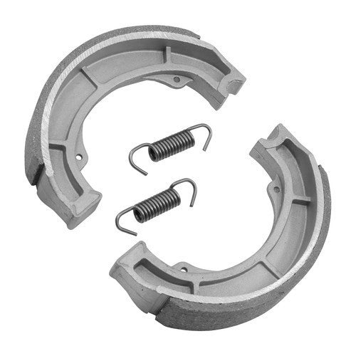 for Kawasaki KZ250 LTD CSR CSR250 1980 1981 1982 1983 Rear Brake Shoes