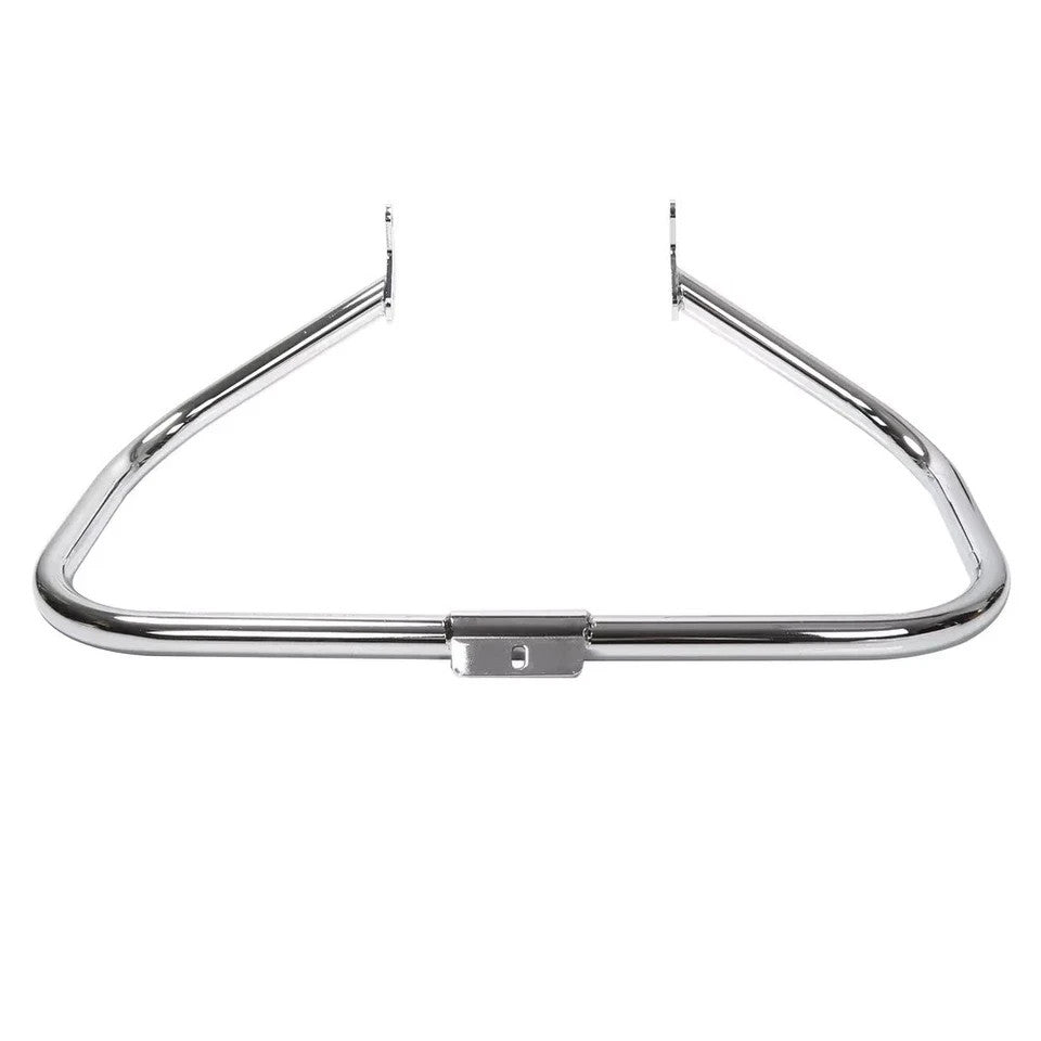 Engine Guard Highway Crash Bar Chrome For Harley Heritage Softail FatBoy 2000-17
