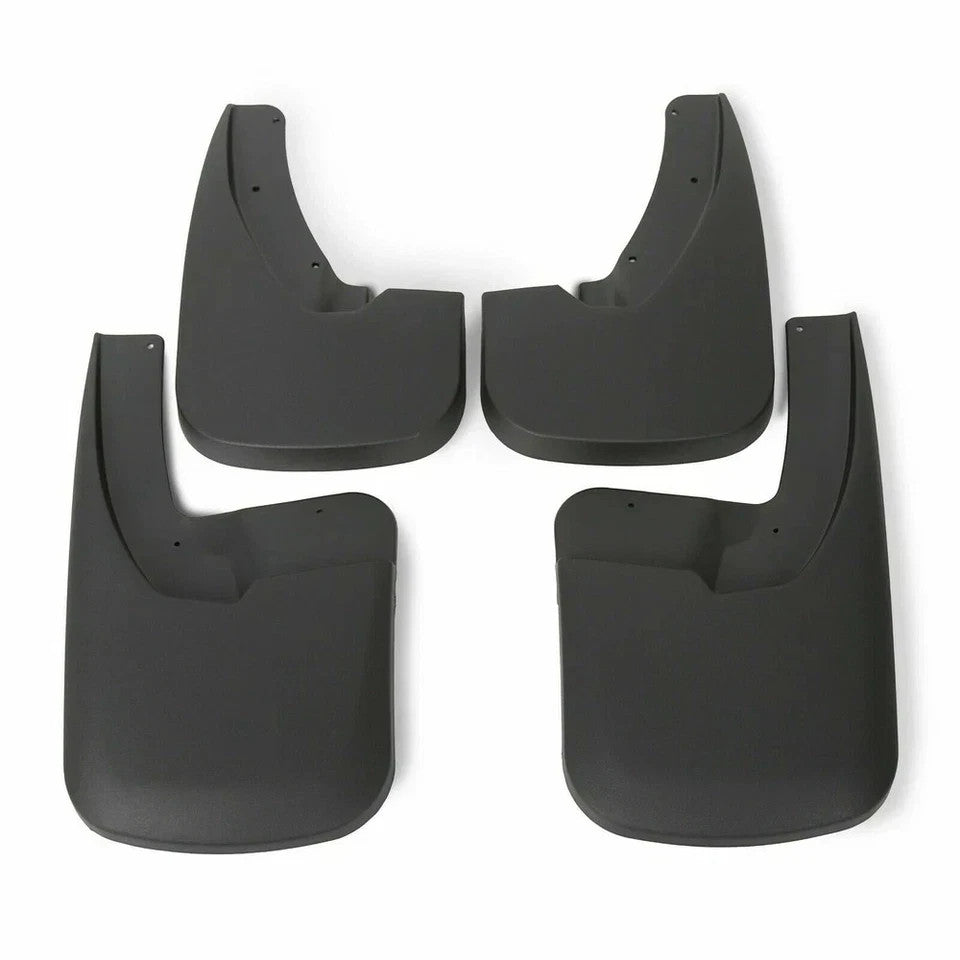 Fit For Ram 1500 2500 3500 2009-2018 2016 Splash Guards Mud Flaps Front & Rear