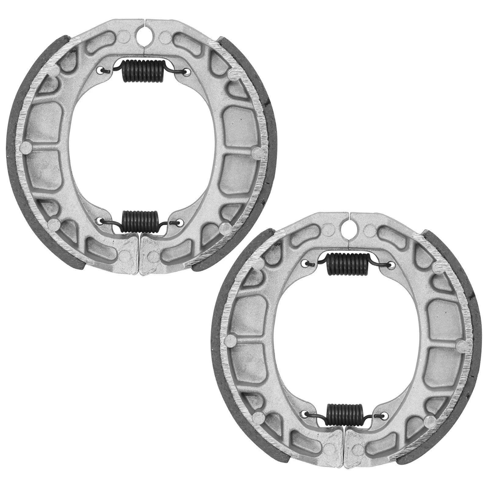 Front & Rear Brake Shoes for Honda XR75 1975 1976 1977 1978 1979