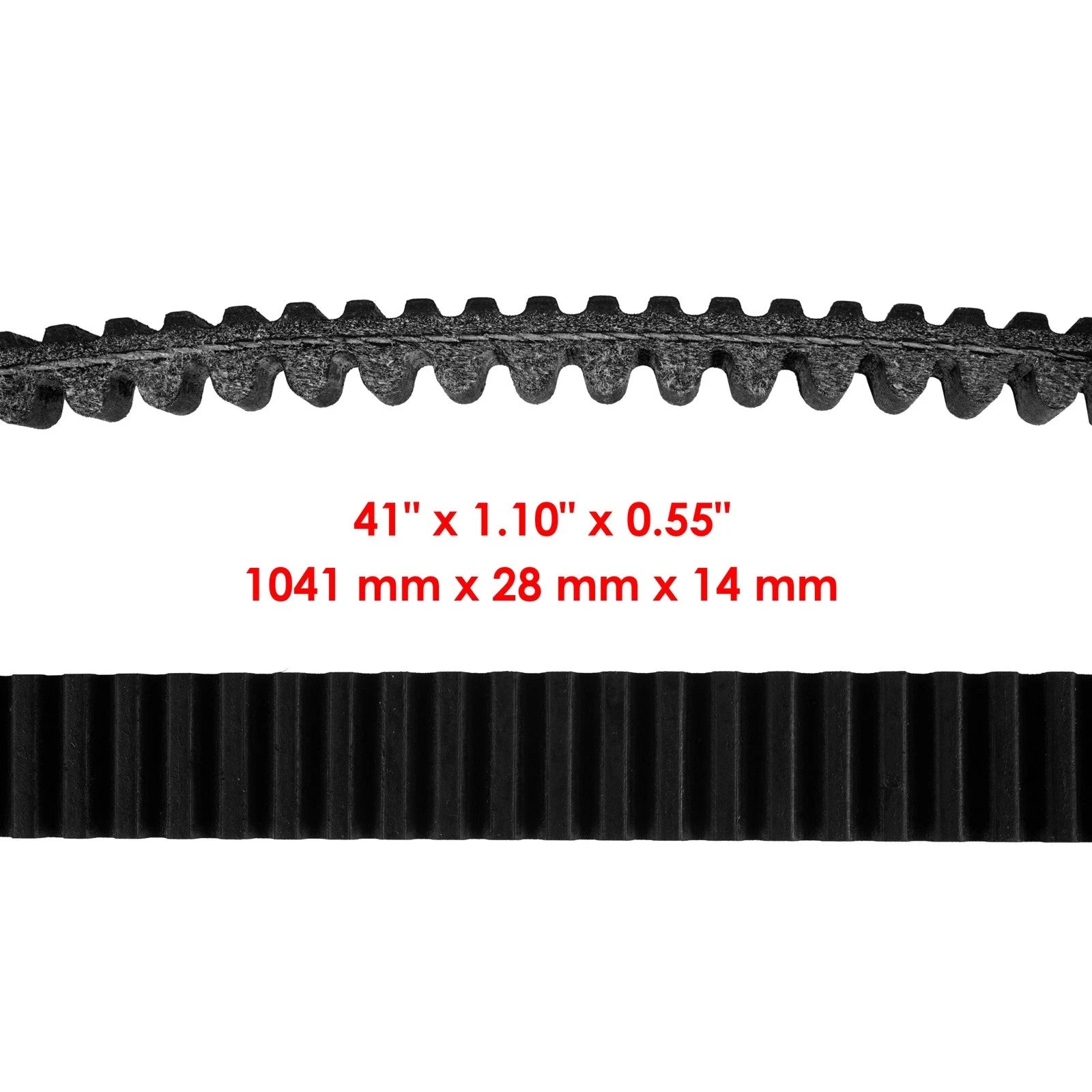 Aramid Drive Belt For Polaris Sportsman 800 EFI 2005-07 Sportsman 700 EFI 2007