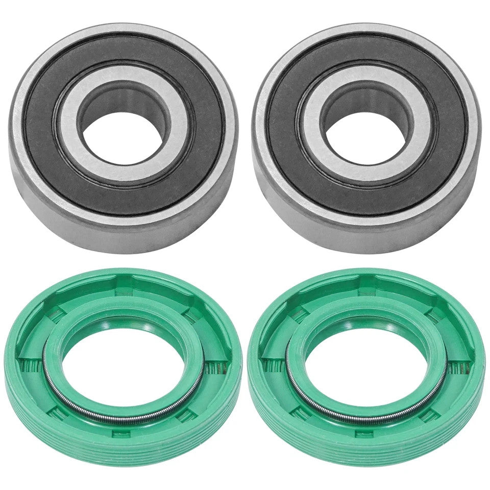 Front Wheel Ball Bearing And Seals for Honda ATC200Es ATC200M ATC200S ATC200X
