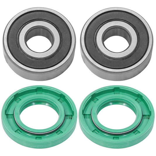 Front Wheel Ball Bearing And Seals for Honda ATC200Es ATC200M ATC200S ATC200X