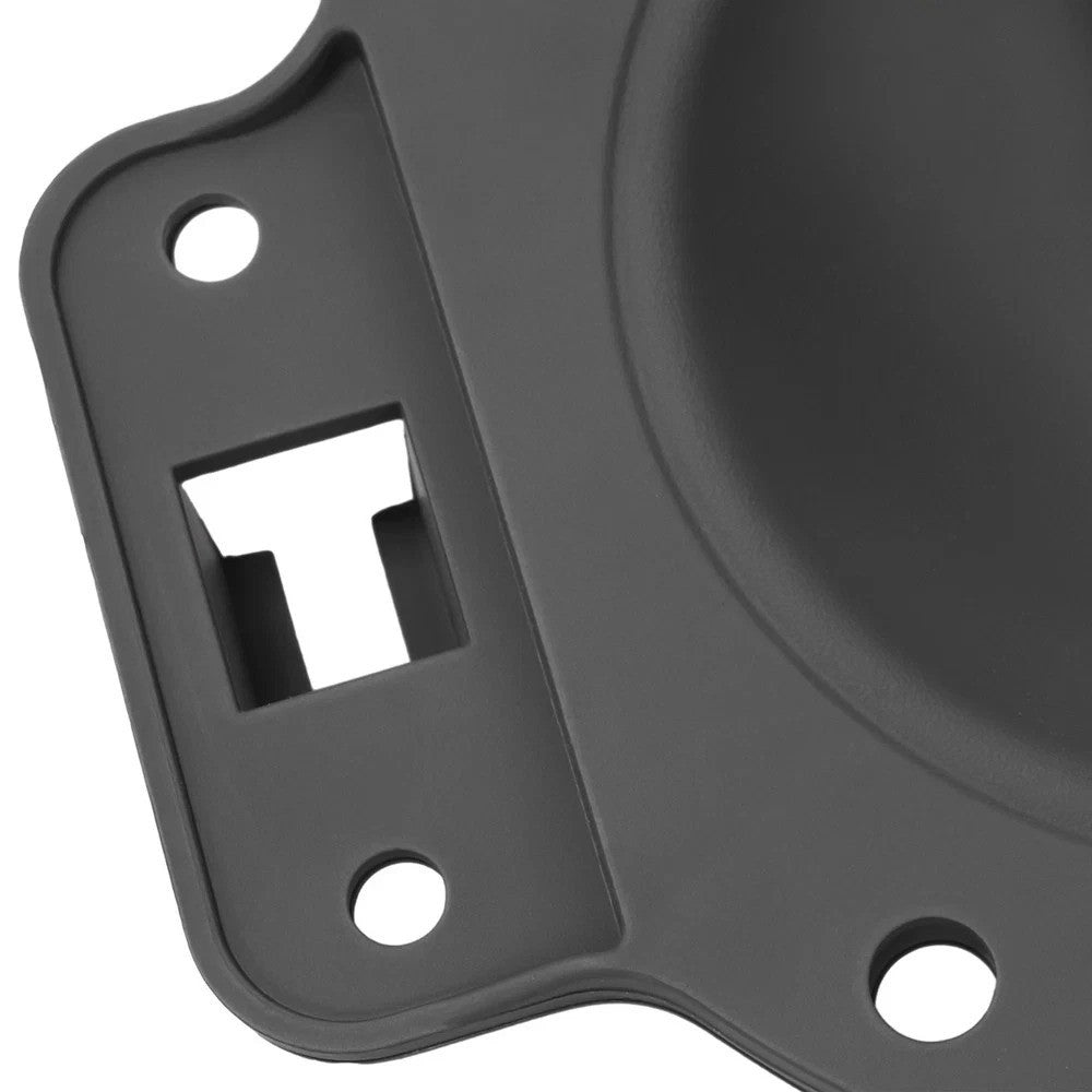 For 2006-2010 JEEP COMMANDER Front Rear Right Inside Door Handle Plastic & Steel