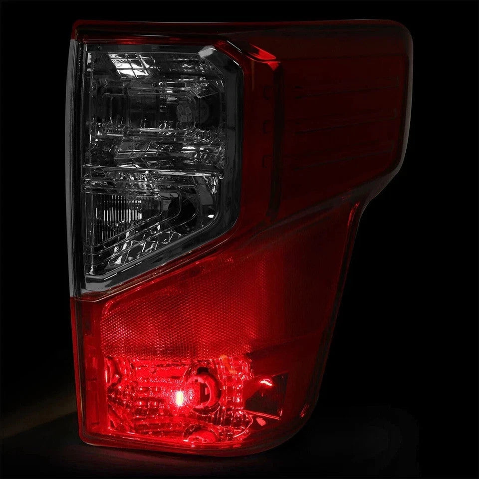 For Nissan Titan XD 2016-2023 Right Passenger Side Tail Light Lamp w/All Bulbs