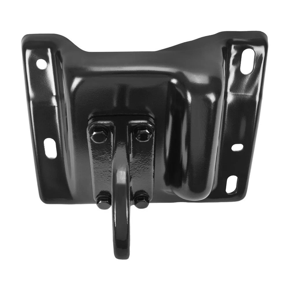 Front Left Side Bumper Bracket Steel For Dodge Ram 2500/ 3500 2003-2018 Black