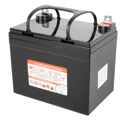 AGM Battery For MTD 925-1707C 925-1707D 725-1737 725-1706A 725-1707D 725-1750A