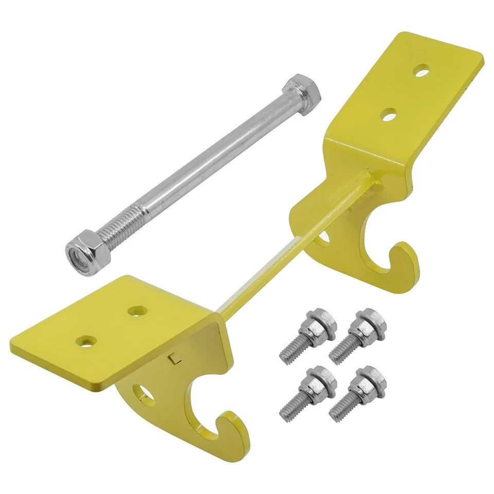 Mower Deck Front Hanger Bracket Kit for John Deere 325 335 345 355 LX200 48" 54"