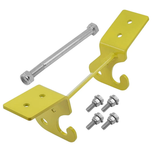 Mower Deck Front Hanger Bracket Kit for John Deere 325 335 345 355 LX200 48" 54"