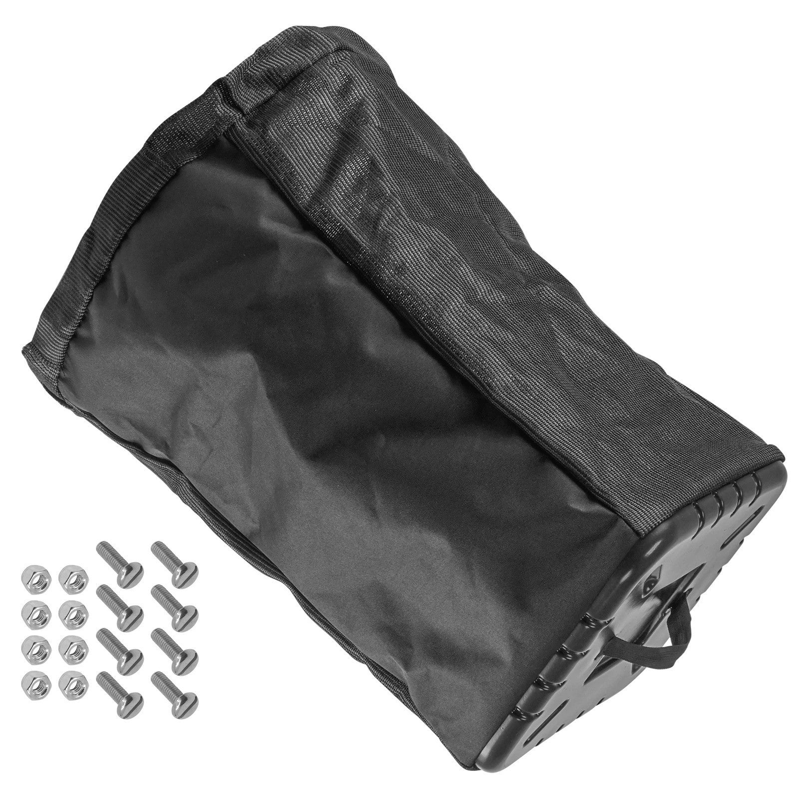 Caltric AM135485 M131405 Grass Bag For John Deere LT150 LT155 LT160 LT180 LT190