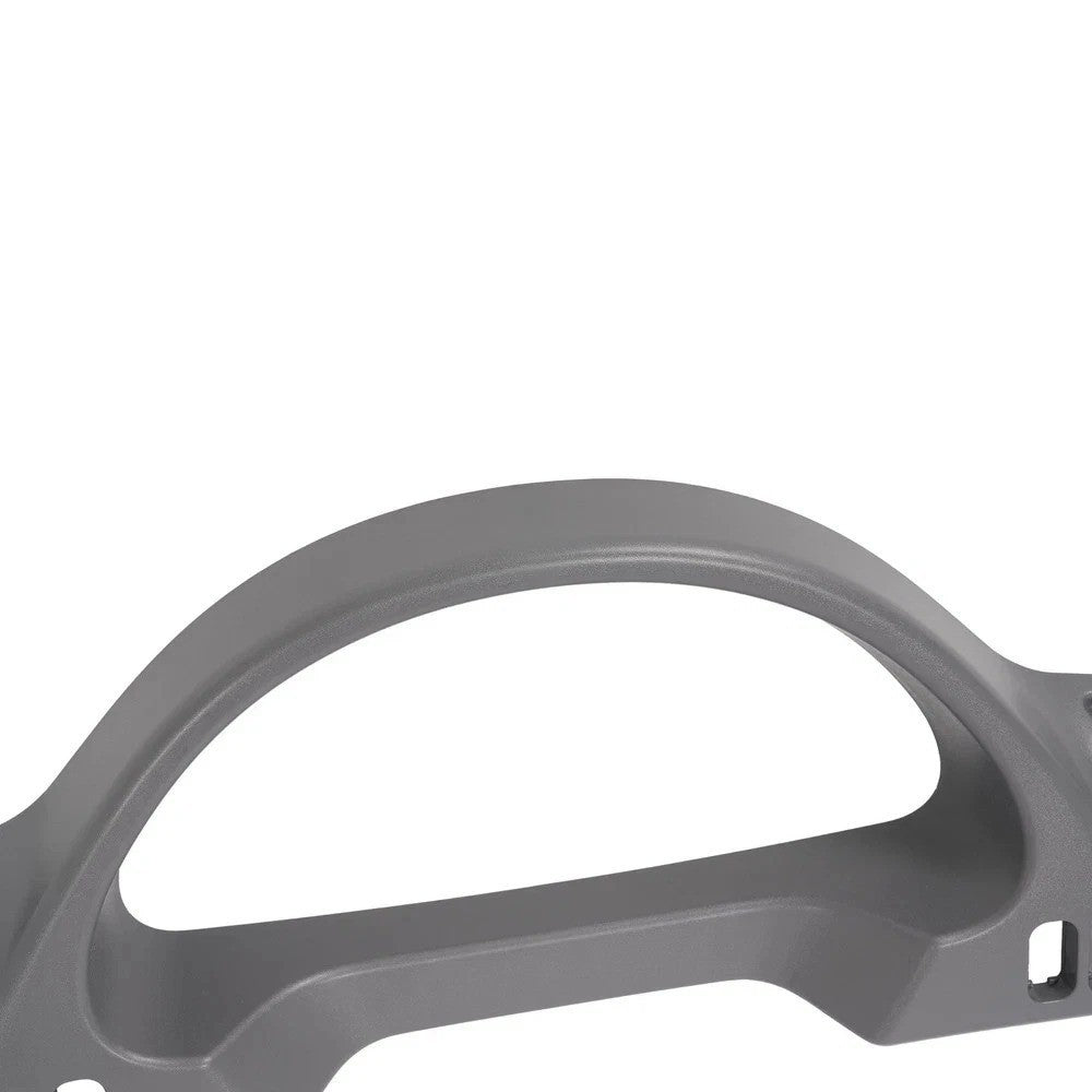 Left Right Side Dash Panel Bezel Trim W/ Vents For Dodge Sprinter 2002-2006 Gray