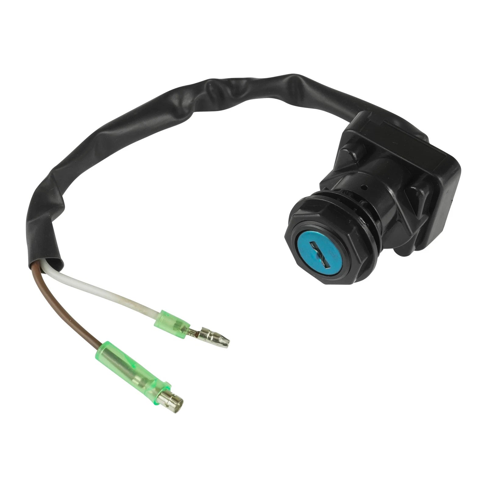 Caltric Ignition Key Switch for Kawasaki Bayou 220 KLF220 1996-2002 Atv Switch