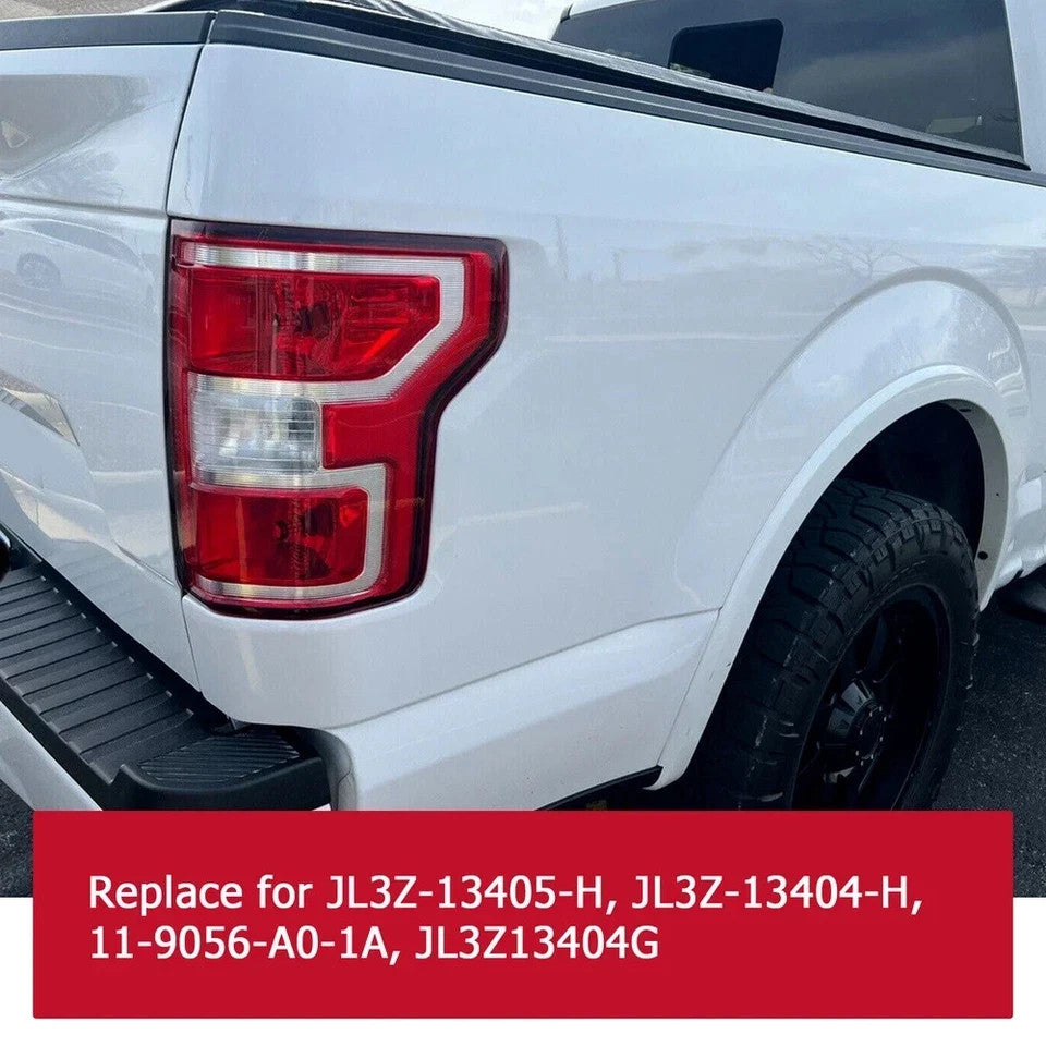 Fit For Ford F150 F-150 Pickup 2018 2019 2020 Brake Tail Lights Lamps Left+Right