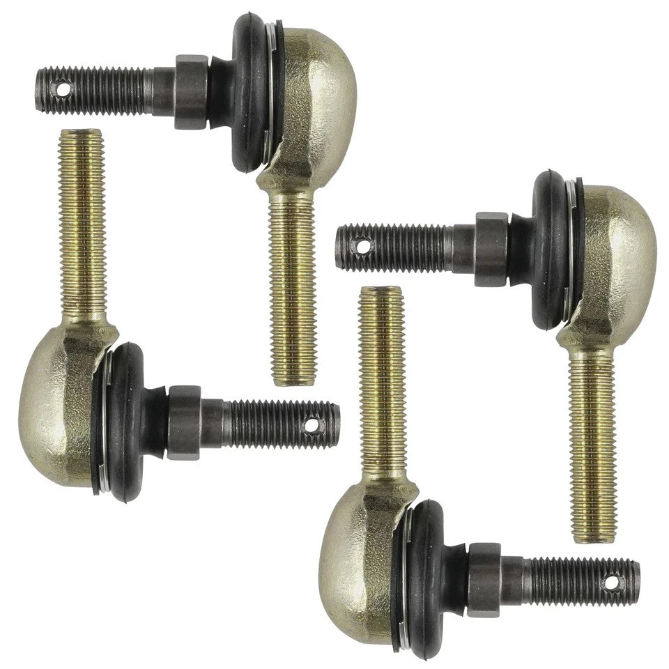 2 Sets Of Tie Rod End Kit for Arctic Cat 700 EFI H1 Mudpro 2009 2010 2011-2015