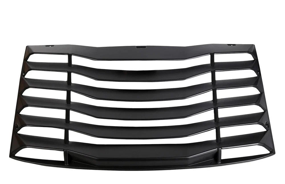 Rear Window Louver Sun Shade Cover for Chevy Chevrolet Camaro 2016 2017-2023