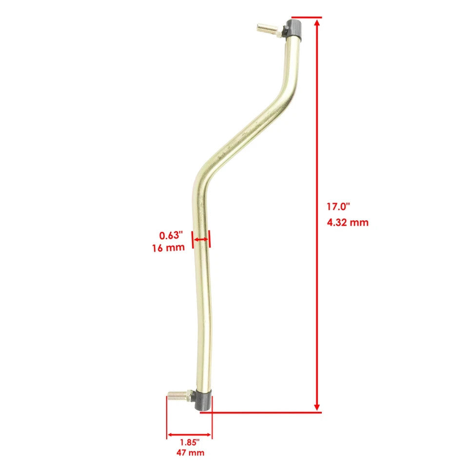 Steering Left Drag Link for Husqvarna 532436884 436884 