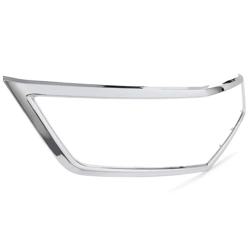 HECASA Chrome Grille Trim Grill For Acura TSX 2006-08 For AC1210108 71122SECA02
