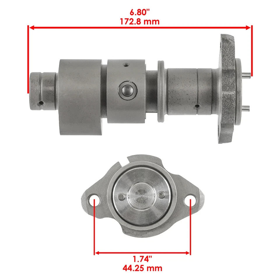 Front And Rear Camshaft For Kawasaki 49118-0001 49118-0732 49118-1193 49118-0002