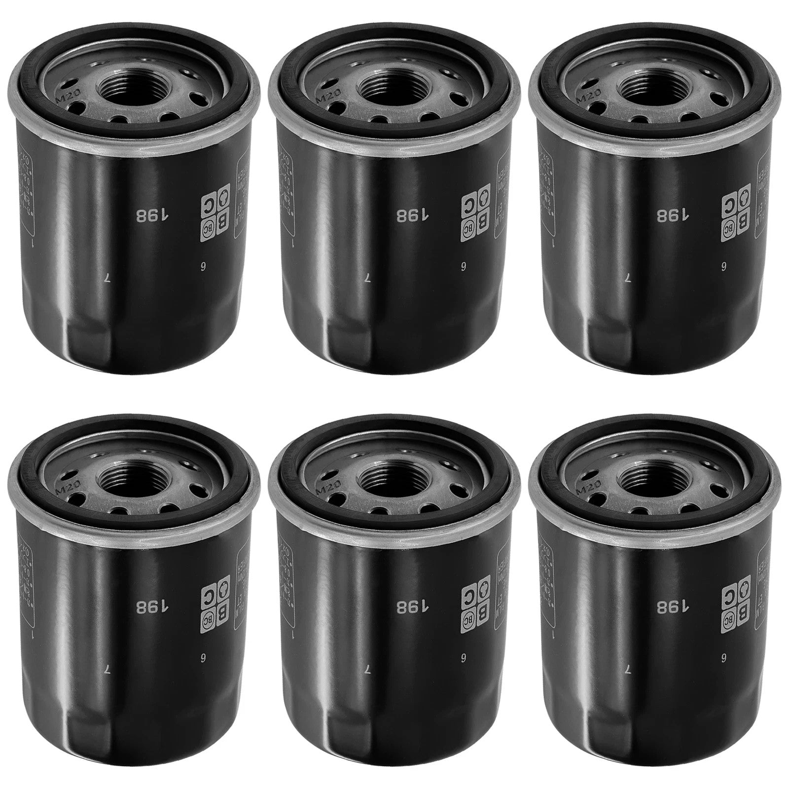 Oil Filters For Polaris RZR XP 1000 / XP 4 1000 14-2021 / Ranger XP 1000 17-2022