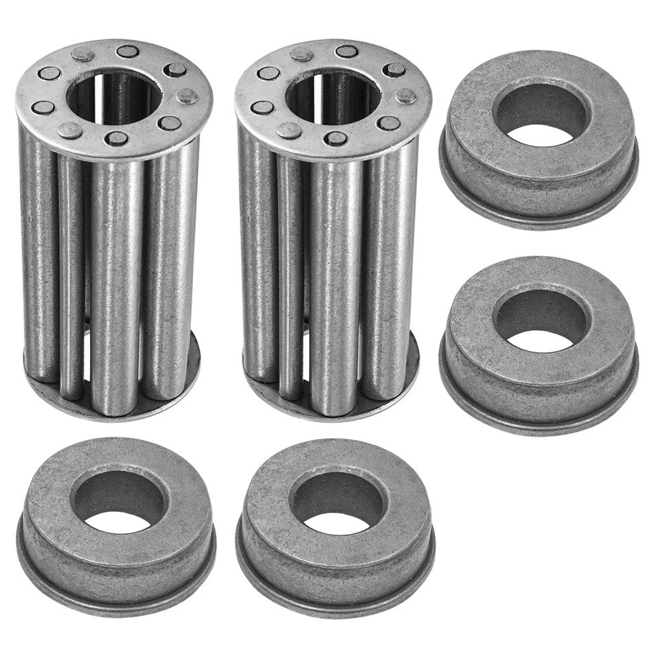 1-513809 1-513810 230-616 Wheel Roller Cage Bearing kit for Exmark Toro