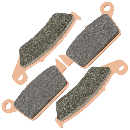 Brake Pads for Honda XR600 XR600R XR650 XR650L XR650R Front Rear 1989-2017
