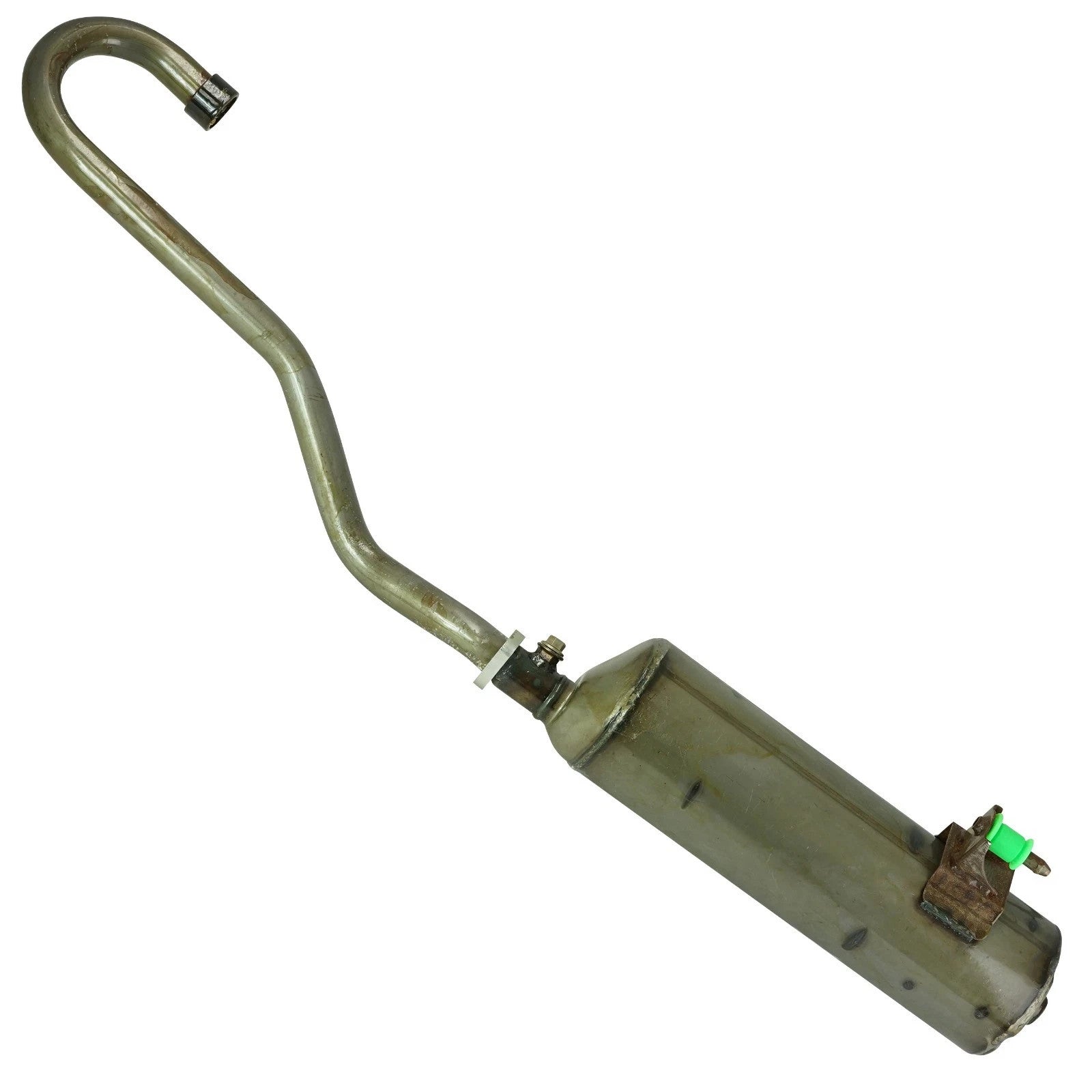 18300-HR3-A20 Exhaust Muffler For Honda FourTrax Rancher Foreman 4x4 2014-2024