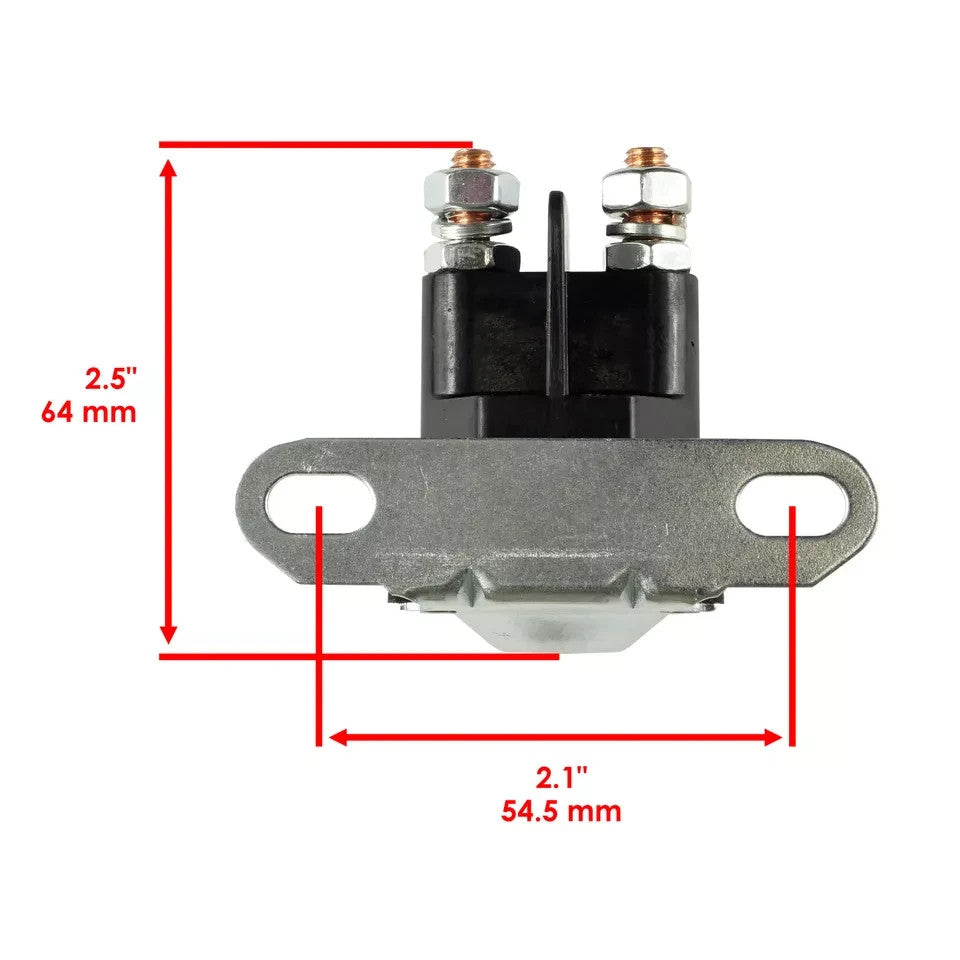 Starter & Relay Solenoid for Seadoo XP 580 650 1991 1992 1993 1994 Jet Ski New