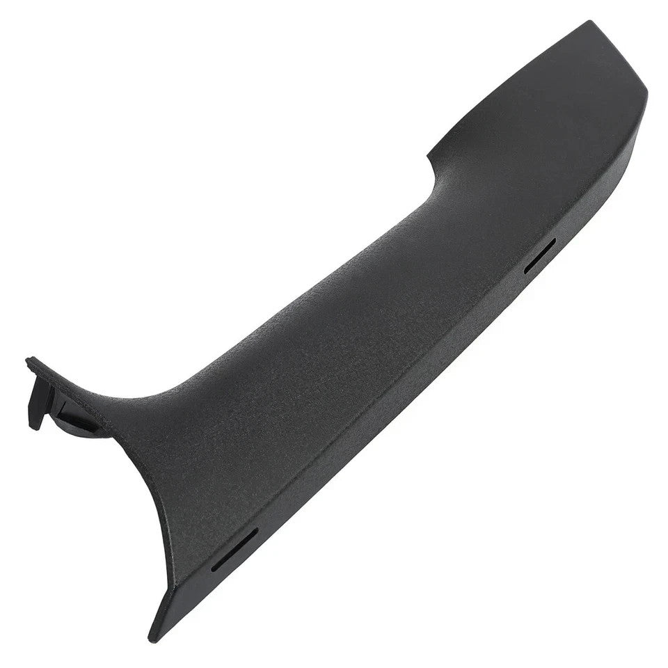 Pair Black Left + Right Mirror Arm Cover Set For Volvo VNL Truck 2004-2023