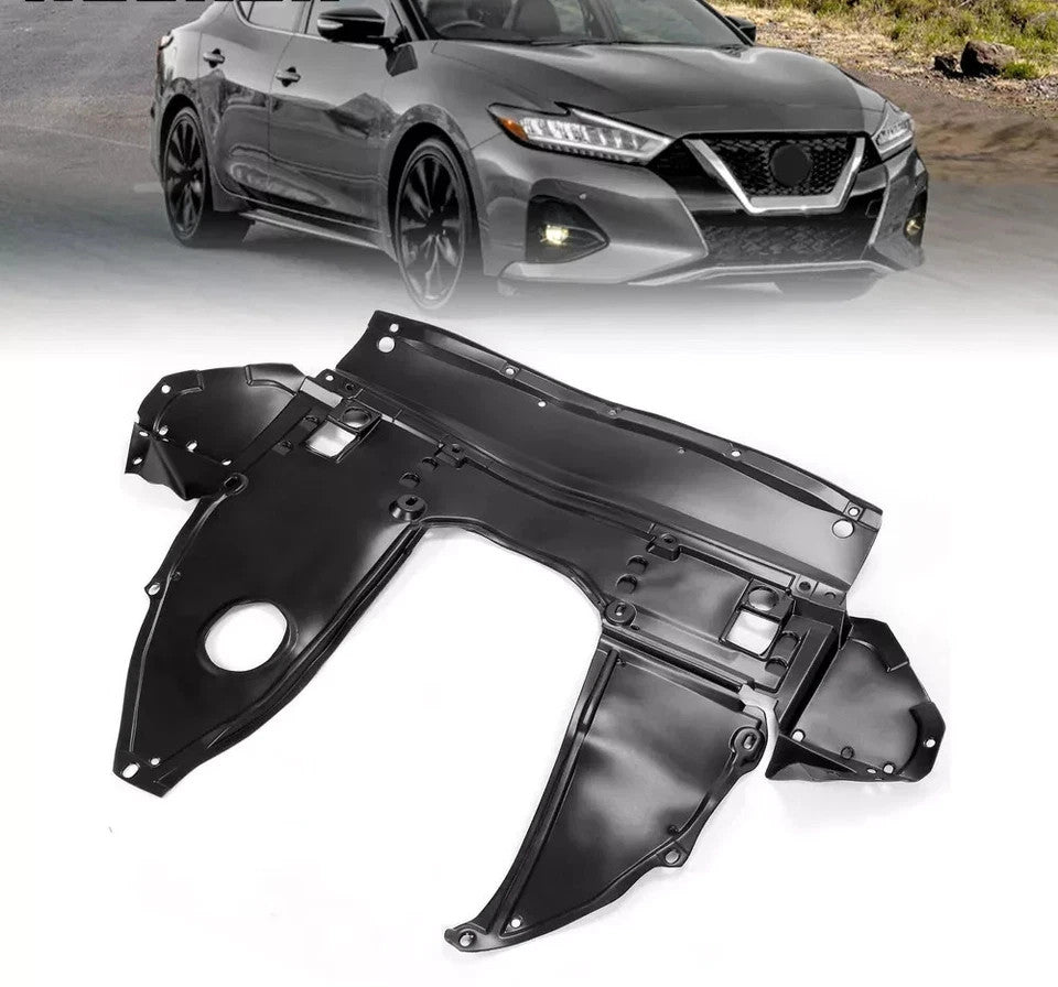 For 2016-23 Nissan Maxima & 16-18 Altima Front Engine Splash Shield Under Cover