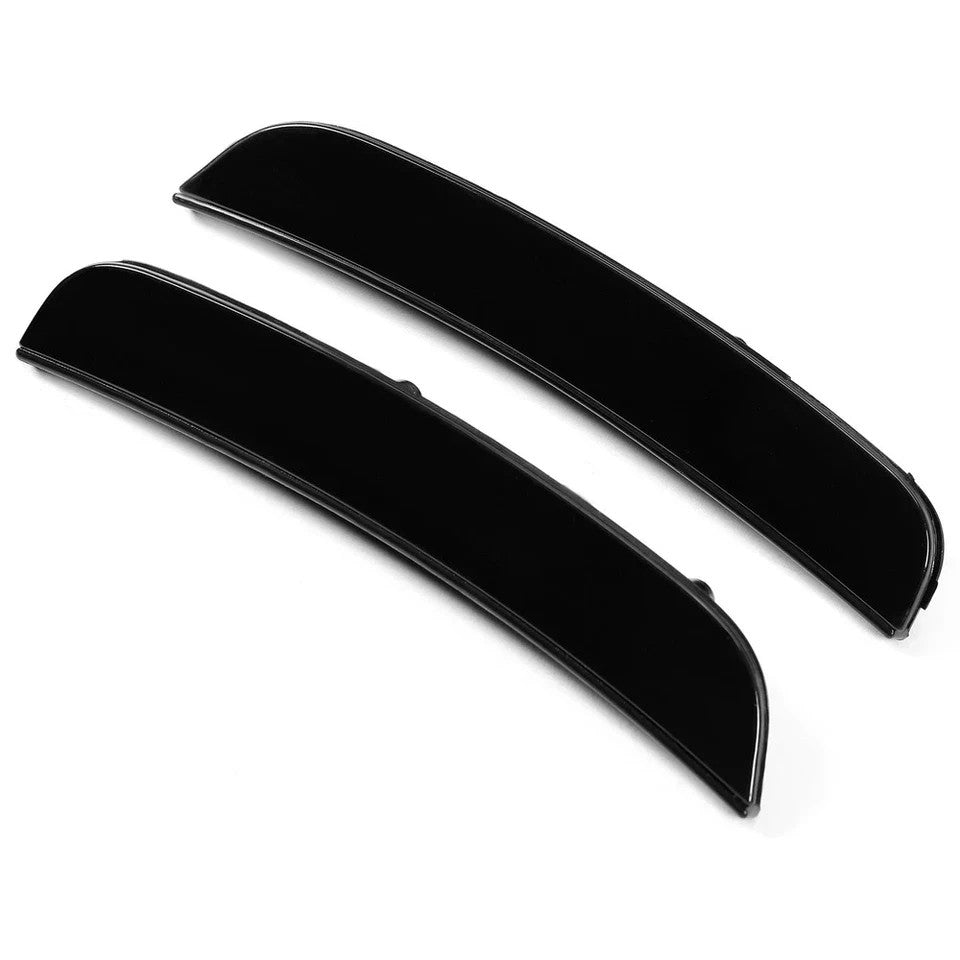 Front Bumper LED Side Marker Signal Lights For 2015-2023 2016 Dodge Charger