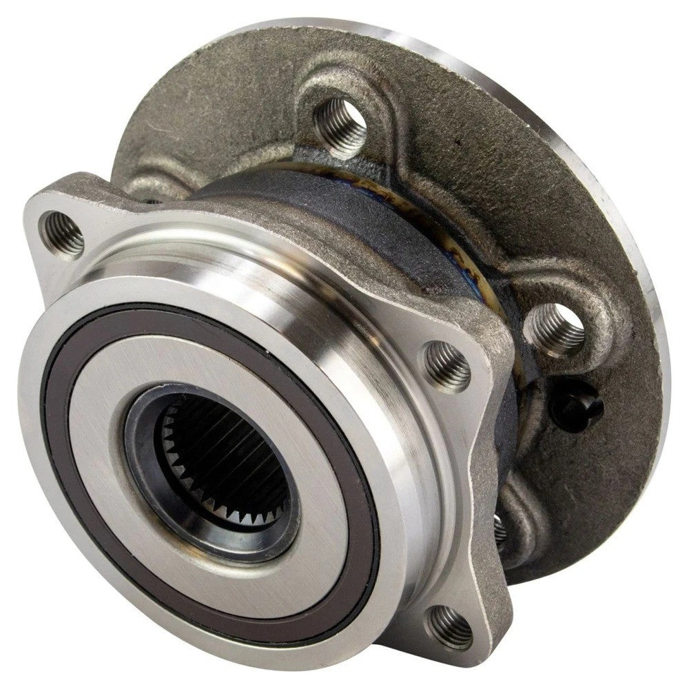 Front Wheel Bearing & Hub Assembly Pair Set LH & RH Sides for Mercedes Benz