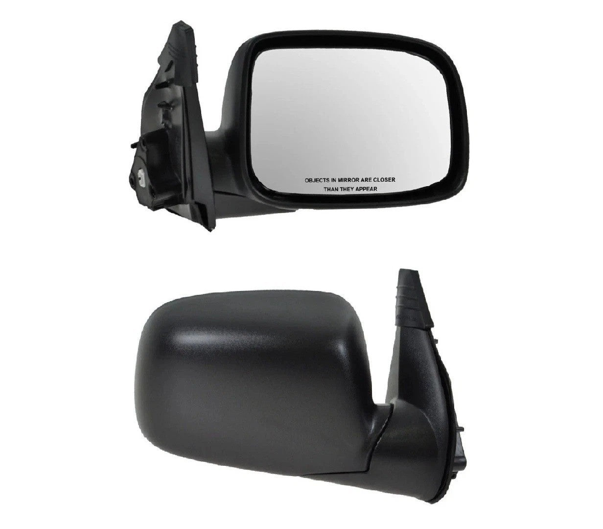 Power Side View Door Mirror Passenger Side Right RH for GMC Chevy Pickup Truck