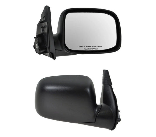 Power Side View Door Mirror Passenger Side Right RH for GMC Chevy Pickup Truck